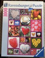 Puzzle 1000er „Herz“