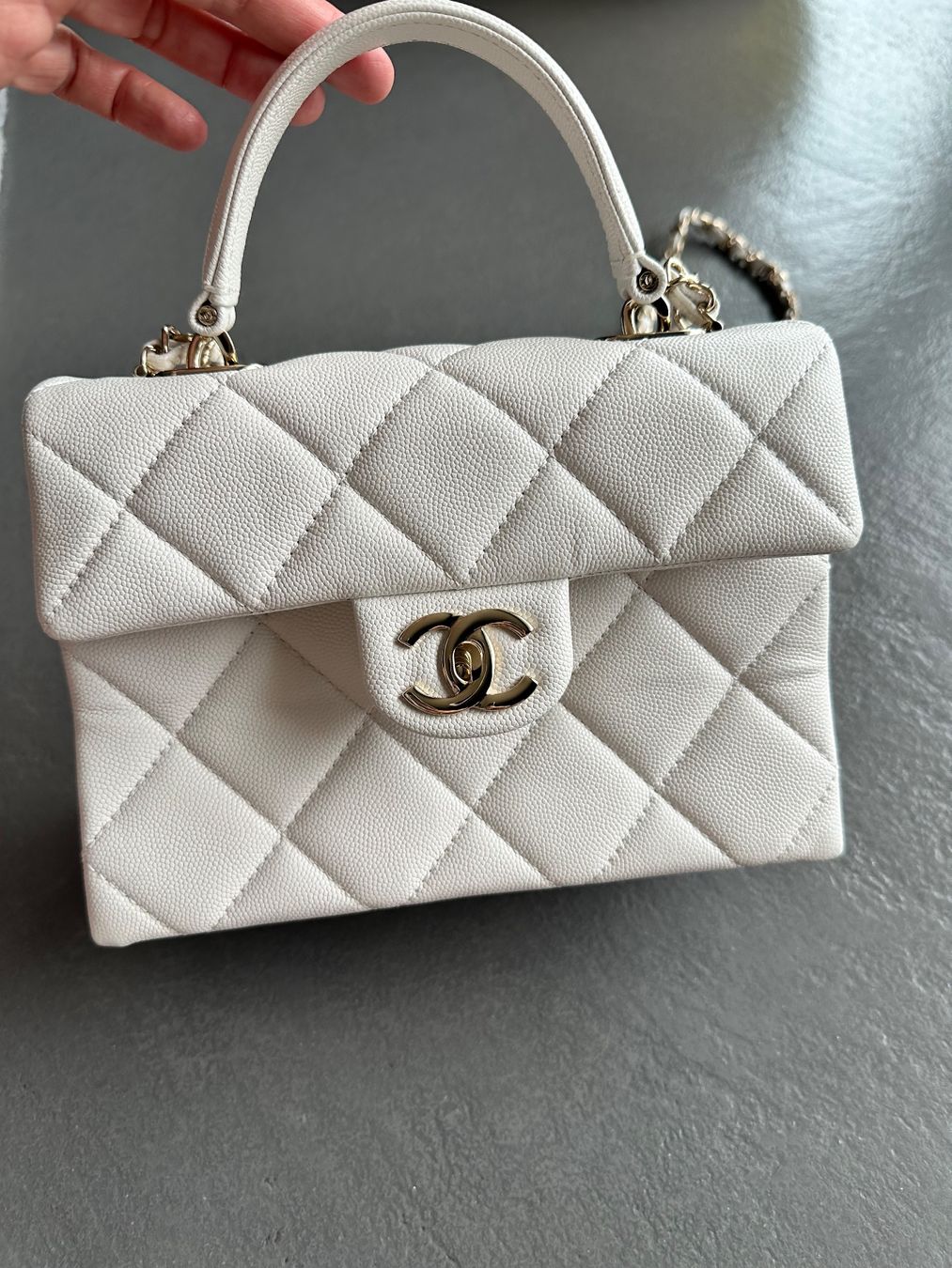 Chanel Borse da donna: Chanel Tasche – Nuovo (secondo la descrizione) da Zufikon venduto da MarijanaB78