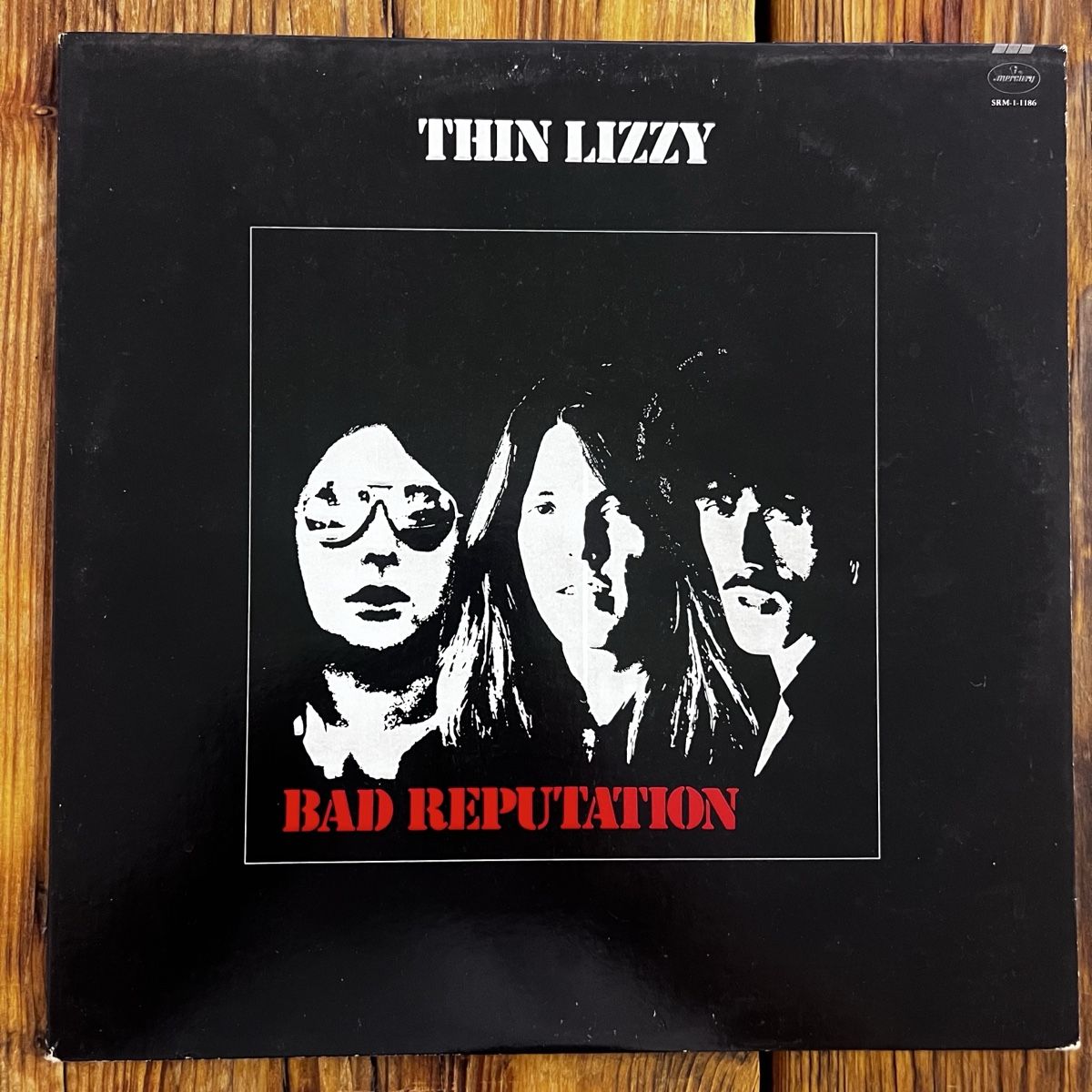 Dischi in vinile: Thin Lizzy Bad Reputation - Vinyl - VG+ – Usato da Umiken venduto da mar_p7n9