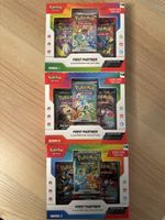 Pokemon First Partner Illustration Collection Series 1 2 3