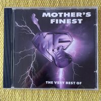 MOTHER‘S FINEST-THE VERY BEST