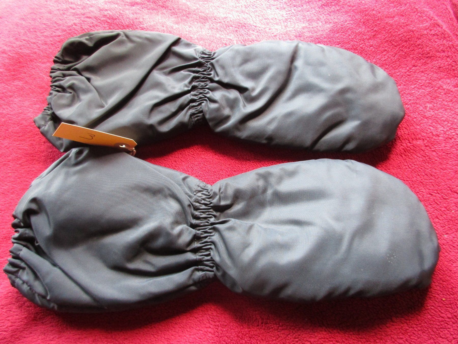 Schweizer Armee Armi bianche: Handschuhe (3) – Usato da Bowil venduto da vifi01 1