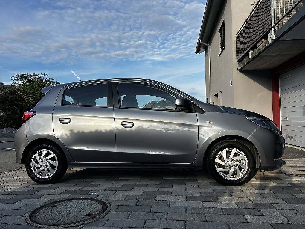 Autos: Mitsubishi Space Star – Gebraucht aus Romanshorn von Alfagtv6