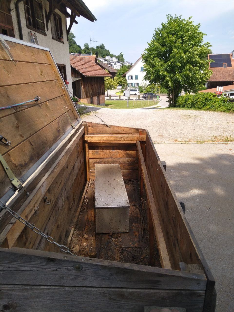 Remorques: Werkzeugwagen – D'occasion à Madetswil par AWY02 4