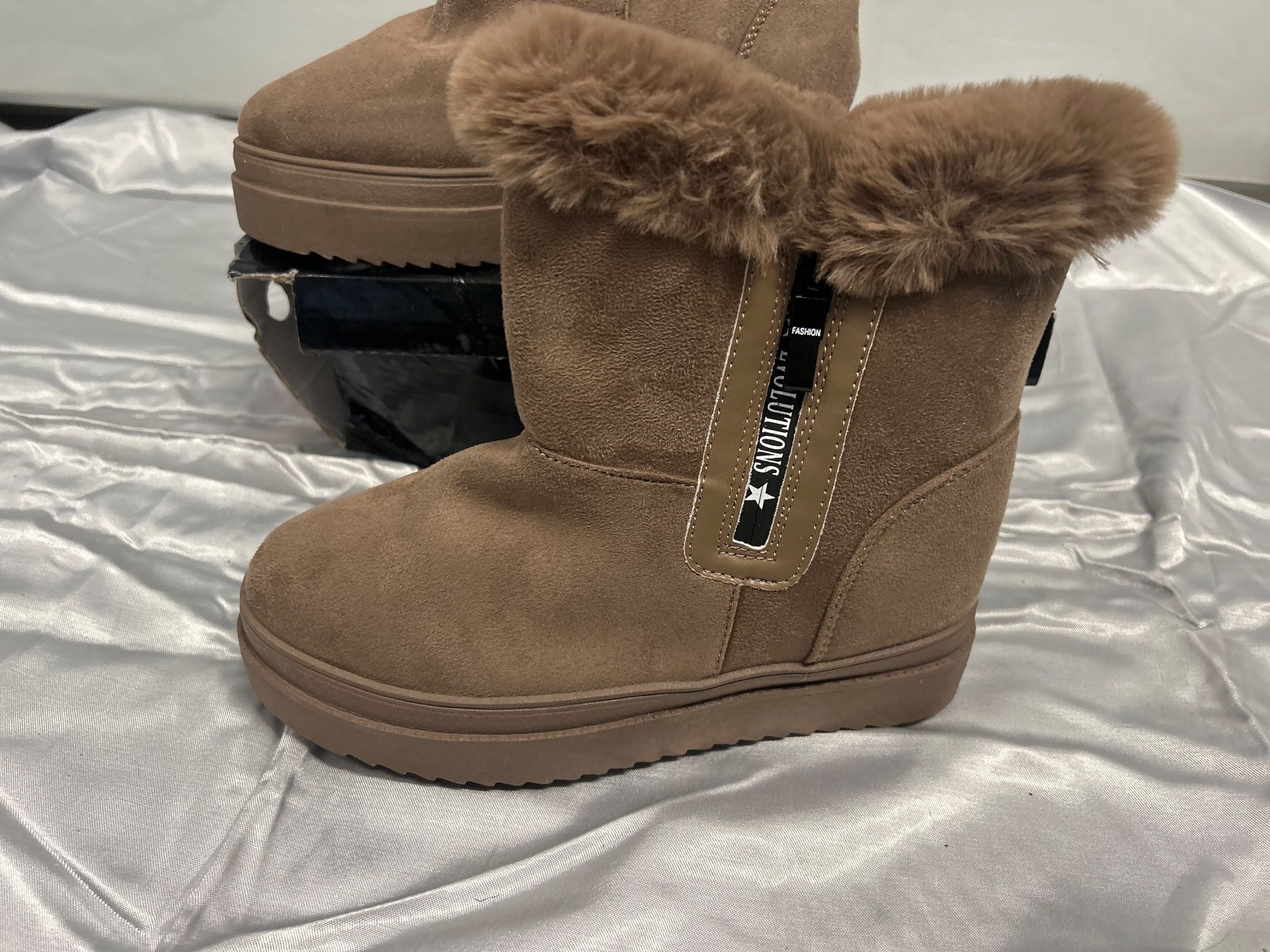 Damenschuhe: Stiefeletten Boots Neu Gr 39 – Neu und originalverpackt aus Regensdorf von Spyke55 2