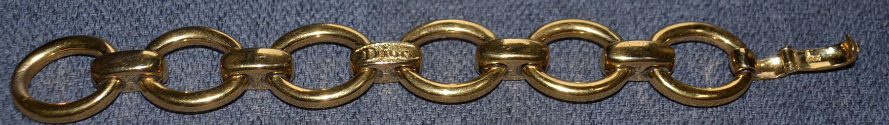Dior Bracciali & Braccialetti: Christian Dior Armband / bracelet – Usato da Collonges venduto da Auganien 3