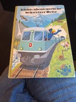 Globis abenteuerliche Schweizer Reise, unbemalt 