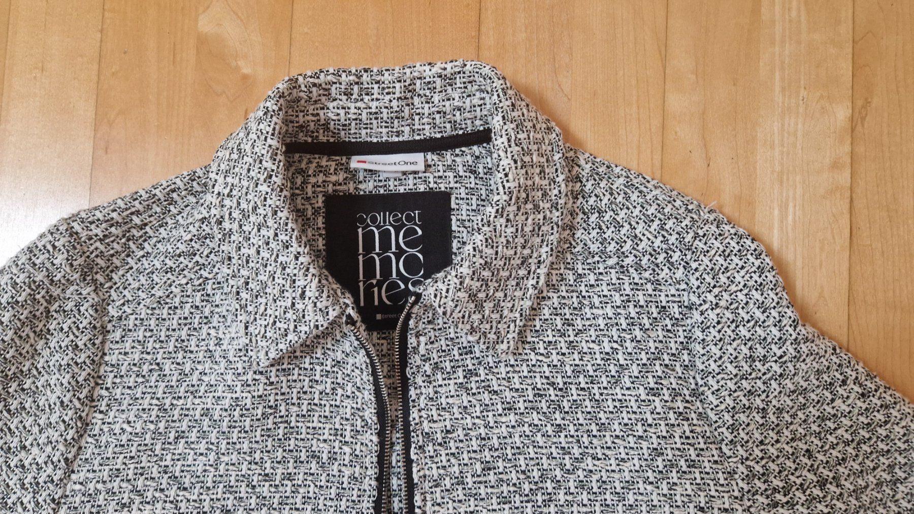 Giacche: Neuer Bouclé-Blazer STREET ONE, 36 – Nuovo (secondo la descrizione) da Frasnacht venduto da MiraBelle79 2