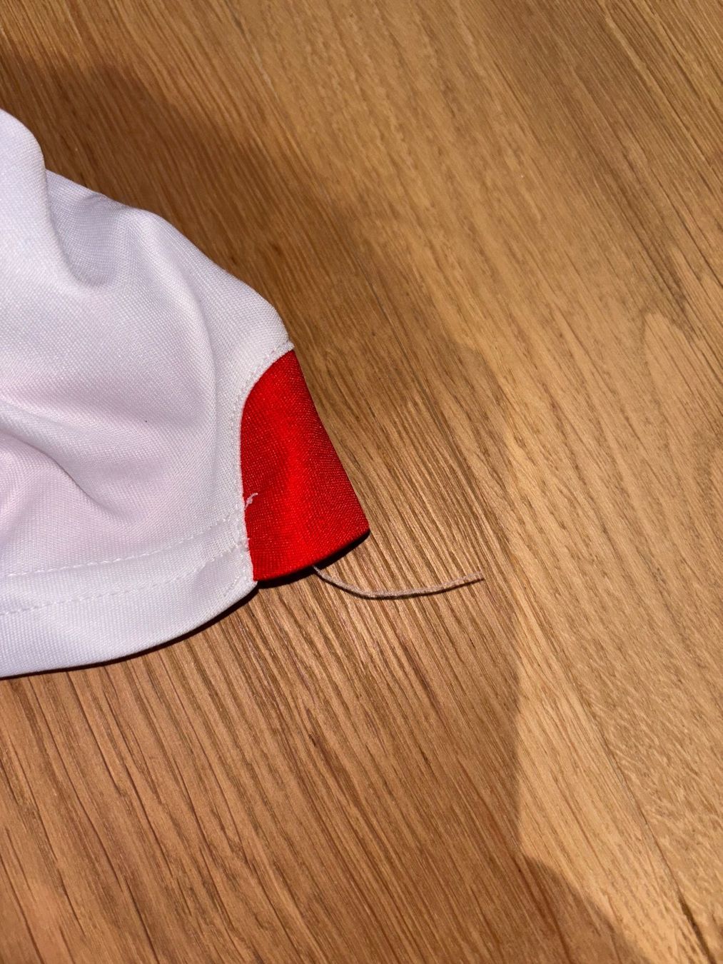 Puma Canottiere & Pantaloni: Schweiz 2014-15 Trikot S – Usato da Winterthur venduto da Gaudea 6