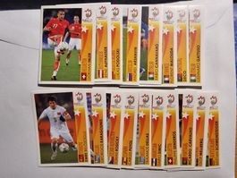 panini em 2008 wie abgebildet
