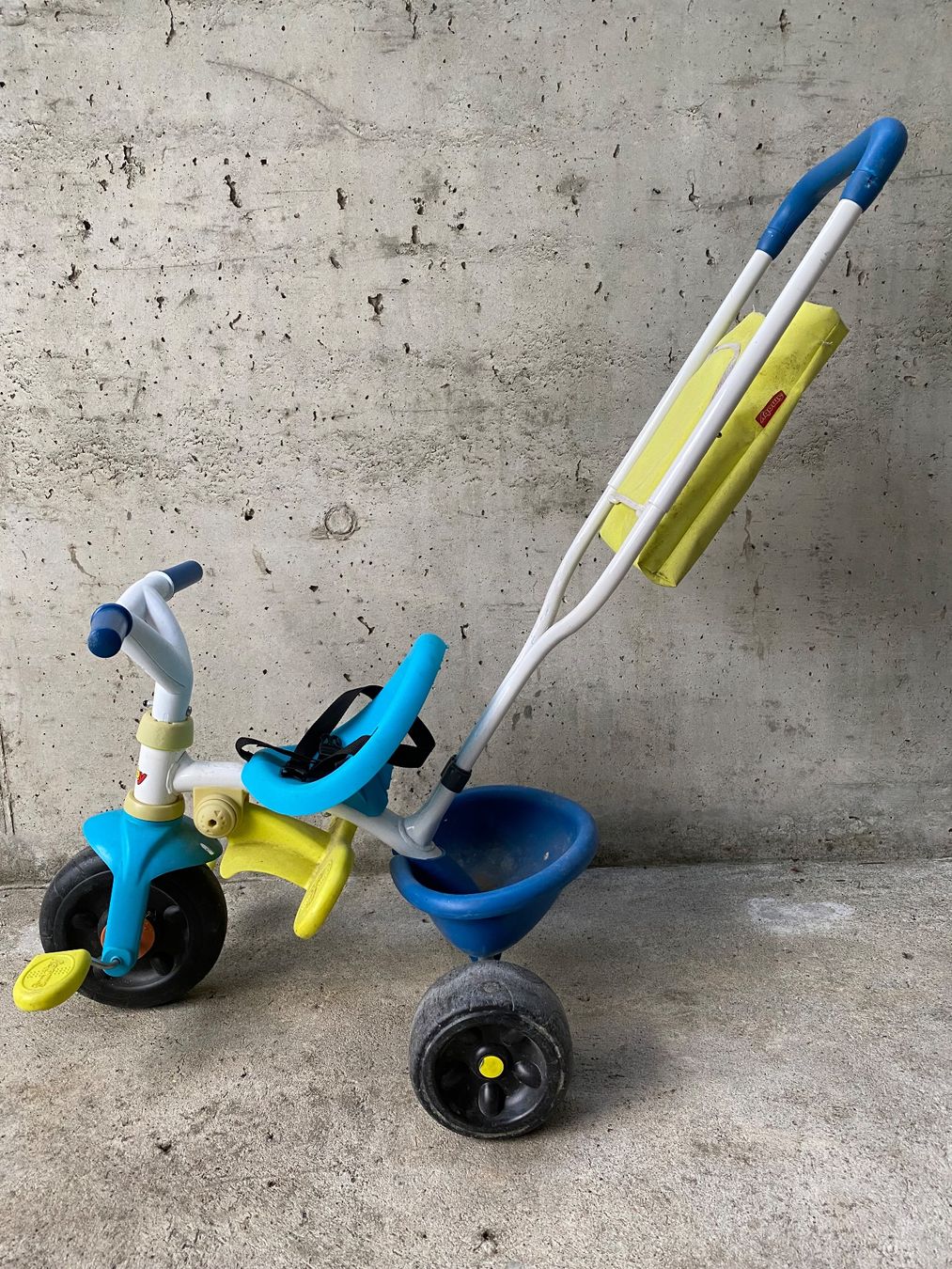 Veicoli per bambini: Dreirad – Usato da Madiswil venduto da Mareli1