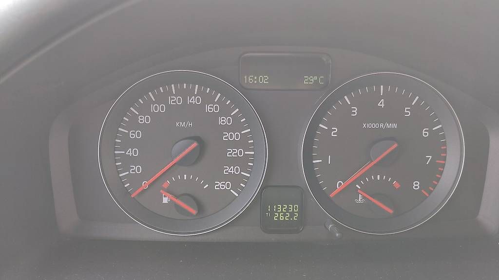 Volvo Autos: Volvo V50 2.4 – Gebraucht aus Peyres-Possens von A.Jaq 5