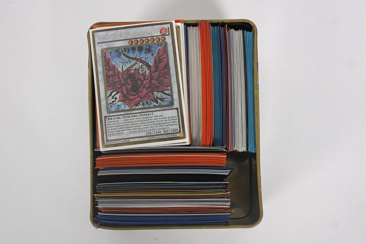 Yugioh Carte collezionabili: YU-GI-OH! Karten – Usato da Zollikofen venduto da Restwert_Zollikofen 4