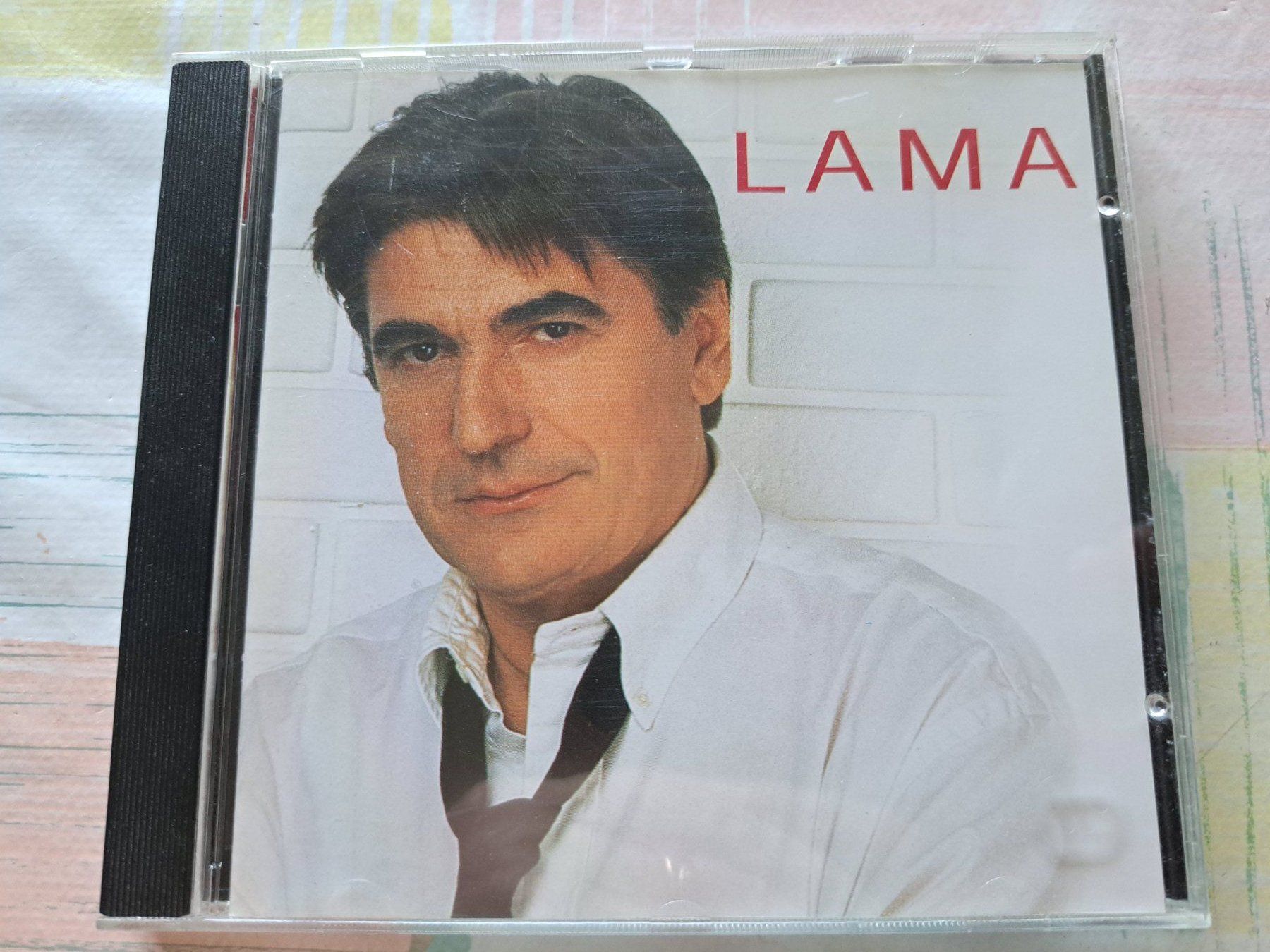 CDs: Cd Serge Lama - Lama  – D'occasion à Pully par bro_n52j