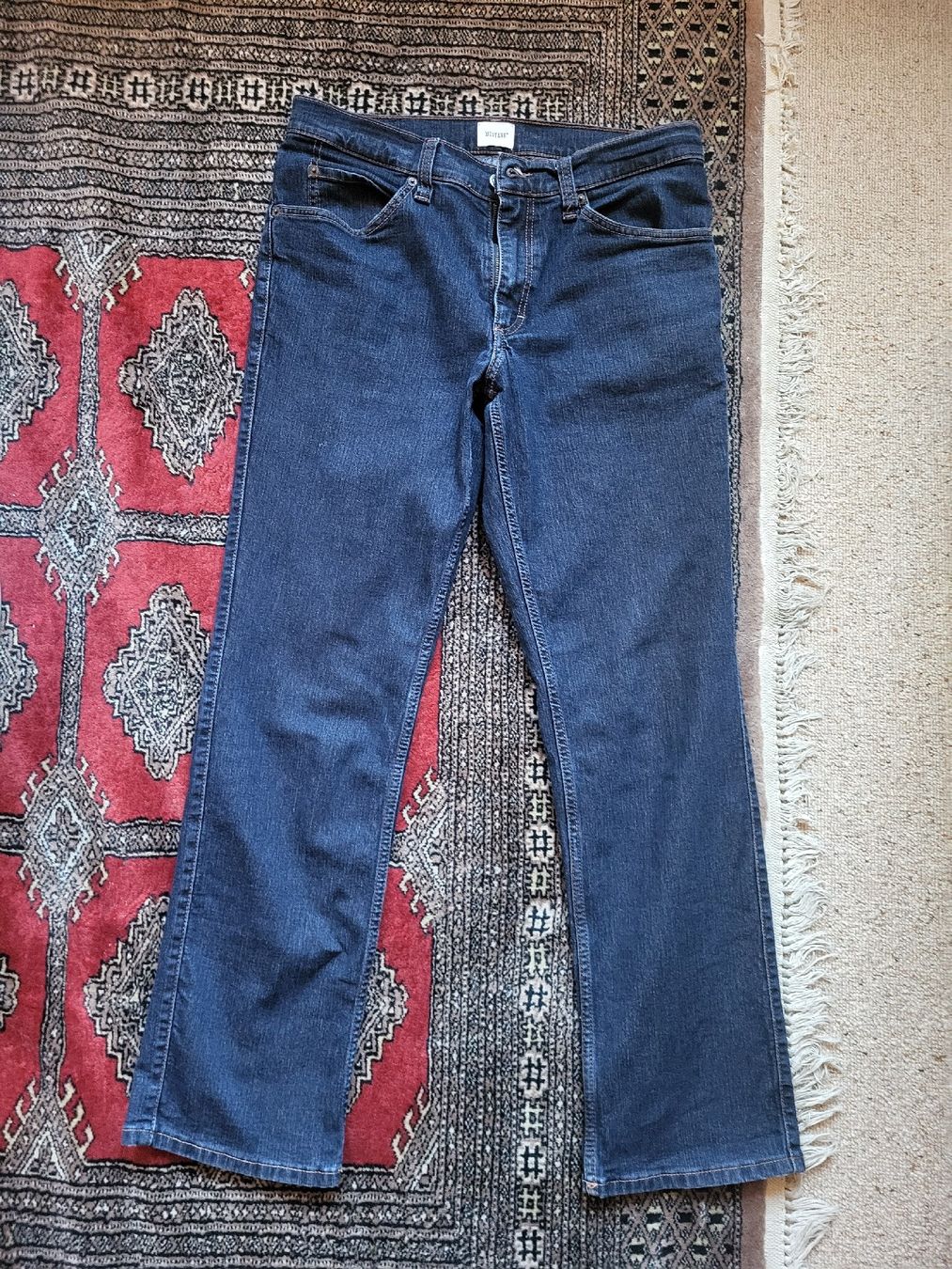 Jeans: Mustang Tramper Jeans – Nuovo (secondo la descrizione) da Zweisimmen venduto da Adorable