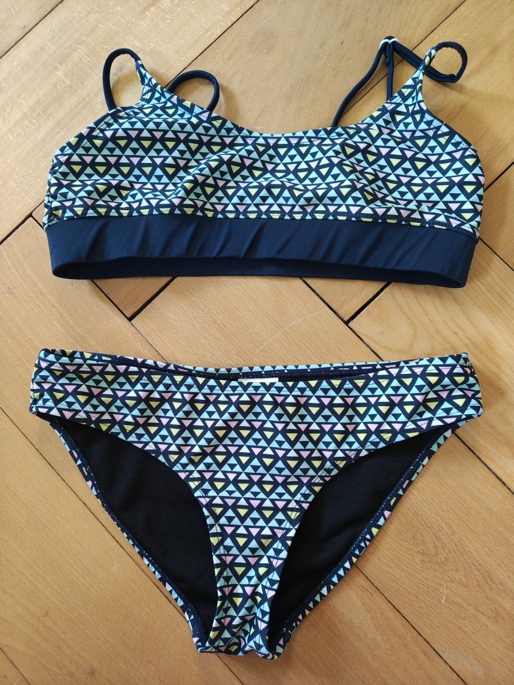 Maillots de bain: Bikini Beach Mountain Grösse 164 geometrisches Muster – D'occasion à Bern par vodabine