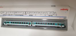 Märklin Diesel Triebwagenzug  Digital H0/AC 3576