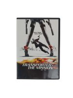 DVD Transporter - The Mission