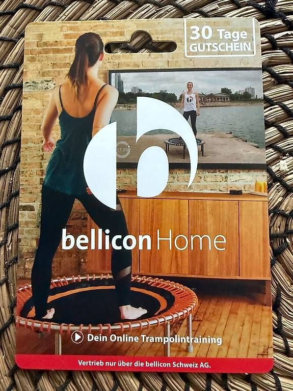 Trampoline: Bellicon Trampolin – Gebraucht aus Dietikon von sha_9bn9 4