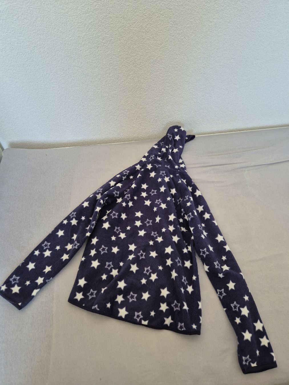 Giacche & Cappotti: Fleece Jacke – Usato da Hörhausen venduto da Nuage81 1