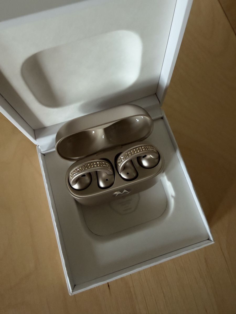 Motorola Kopfhörer: Motorola Moto Buds Loop – Neu (gemäss Beschreibung) aus Biberen von Miamo_xx 2
