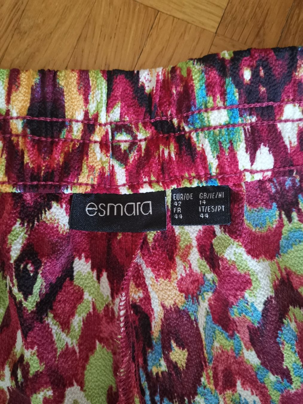 Pantalons: Damen Leichte Sommerhose – D'occasion à Jona par baccara55 1