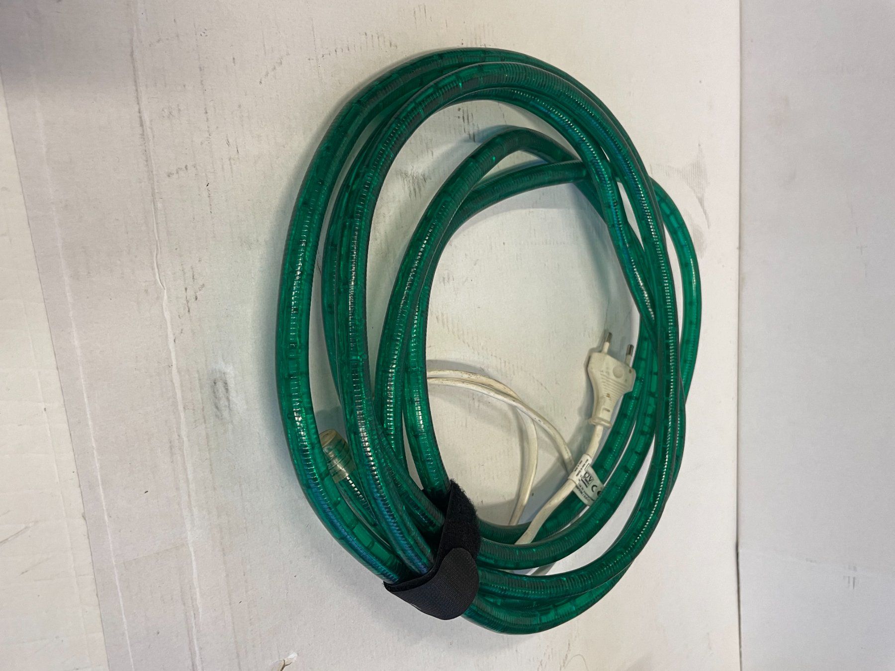 Tutte le macchine: RUBBERLIGHT grün ca. 4m gebraucht      (A102) – Usato da Däniken SO venduto da Profog1