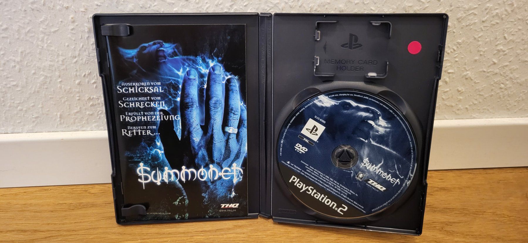 Sony Spiele: PS2 - Summoner – Gebraucht aus Münsingen von Heroism2010 2