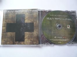 2CD Various HEAVY METAL NATION