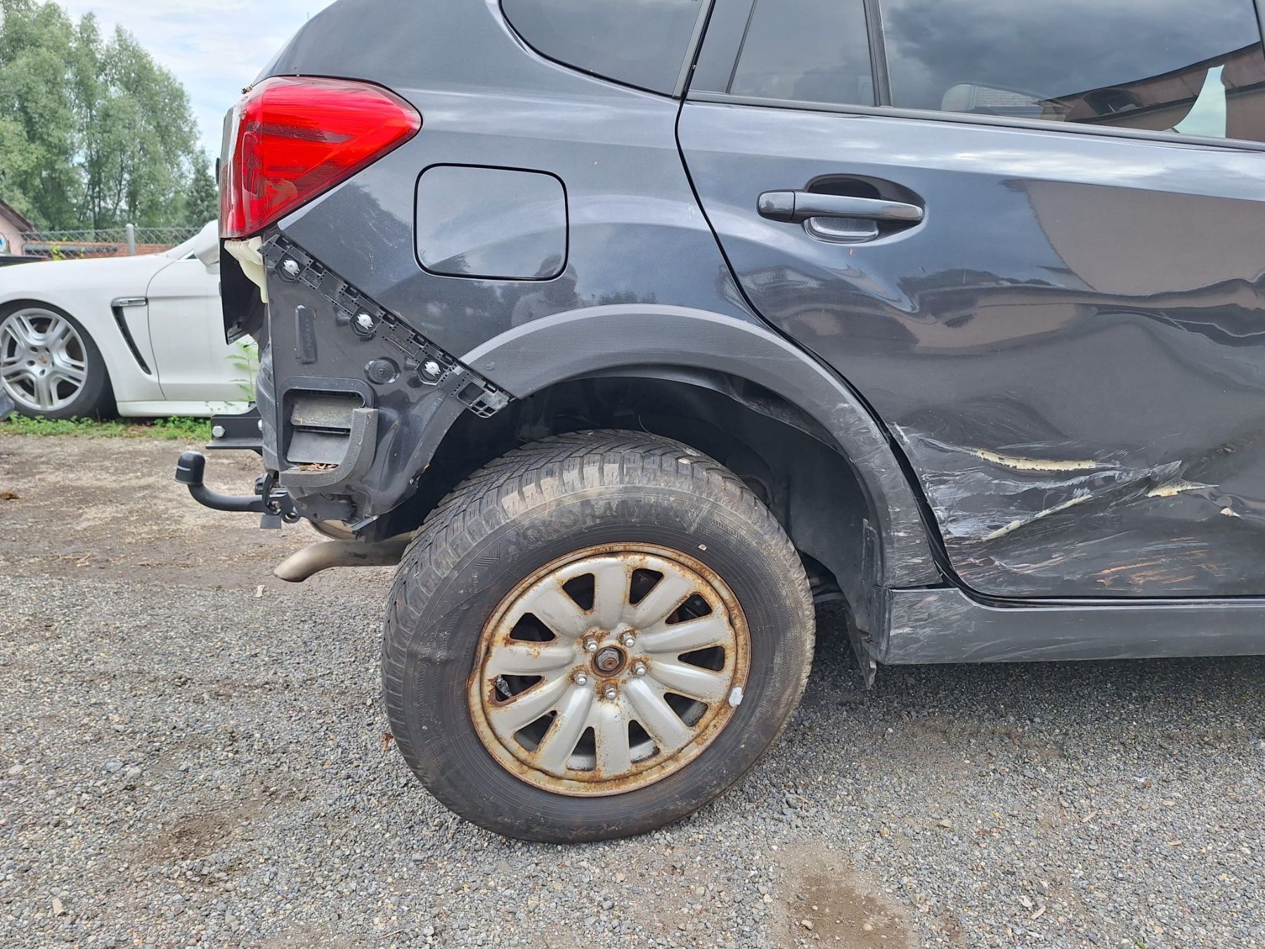 Subaru Automobili: Subaru XV 2.0 i -S AWD – Usato da St. Gallen venduto da Pro-Autos 4