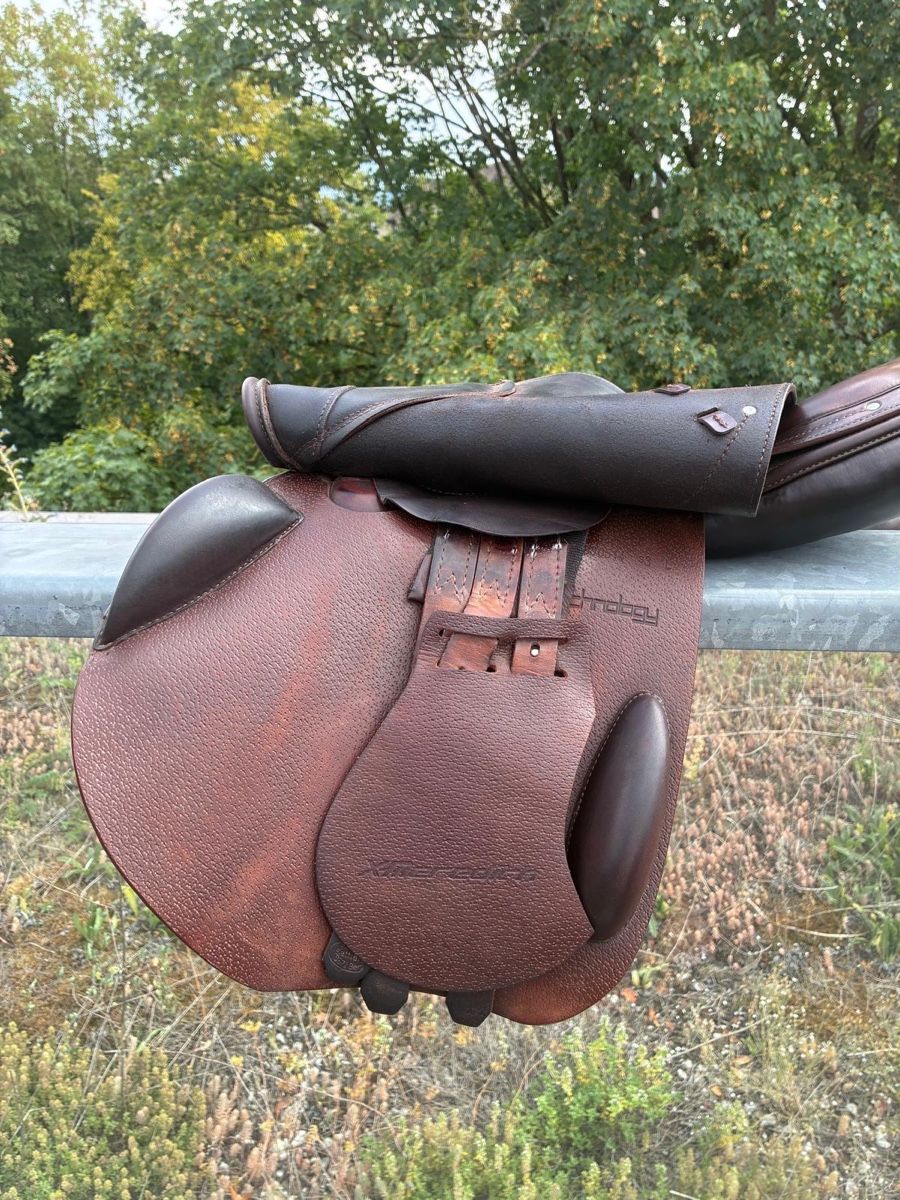 Selle & Accessori: Prestige Springsattel – Usato da Sempach venduto da diegito_87 2