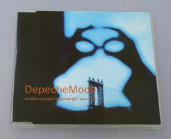 DEPECHE MODE - World In My Eyes