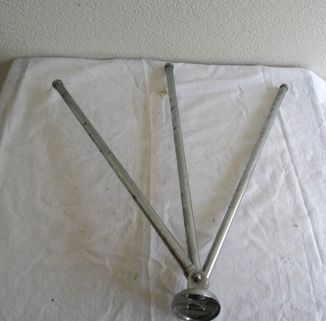 Portasciugamani: Antiker Handtuchhalter – Usato da Minusio venduto da Mer66 2