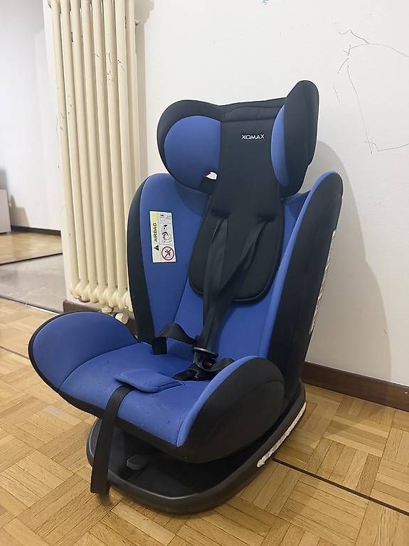 Auto-Kindersitze: Seggiolino – Gebraucht aus Massagno von mum_yhn2 1