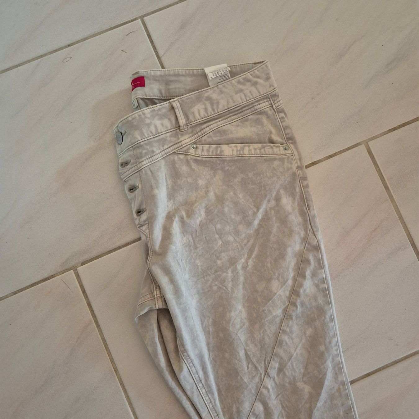 S.Oliver Pantaloni: Damenhose s.Oliver – Usato da Arni AG venduto da kurtrmeier 1