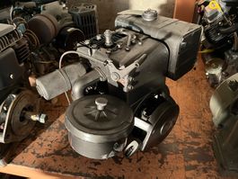 Motor zu Melkmaschine