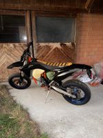KTM EXC 500 Supermoto