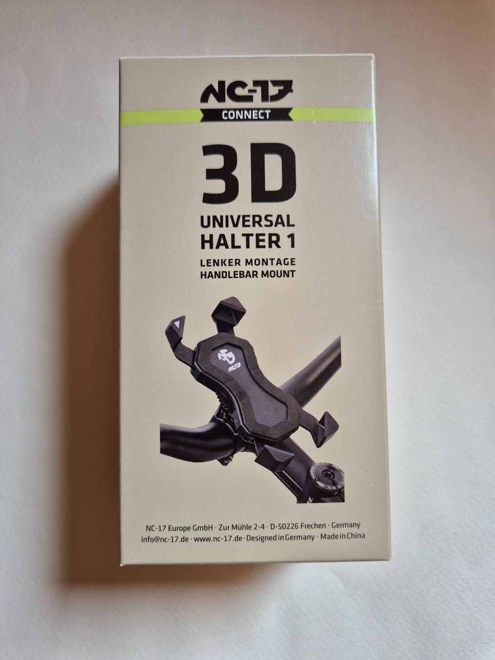 Supporti per biciclette: Velo-Handyhalter – Nuovo (secondo la descrizione) da Vella venduto da Platetg13