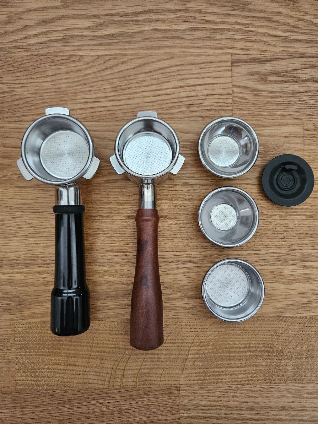 Sage Kaffeemaschinen & Espressomaschinen: Sage the Barista Touch mit Zubehör – Gebraucht aus Sursee von KrimKrams 2
