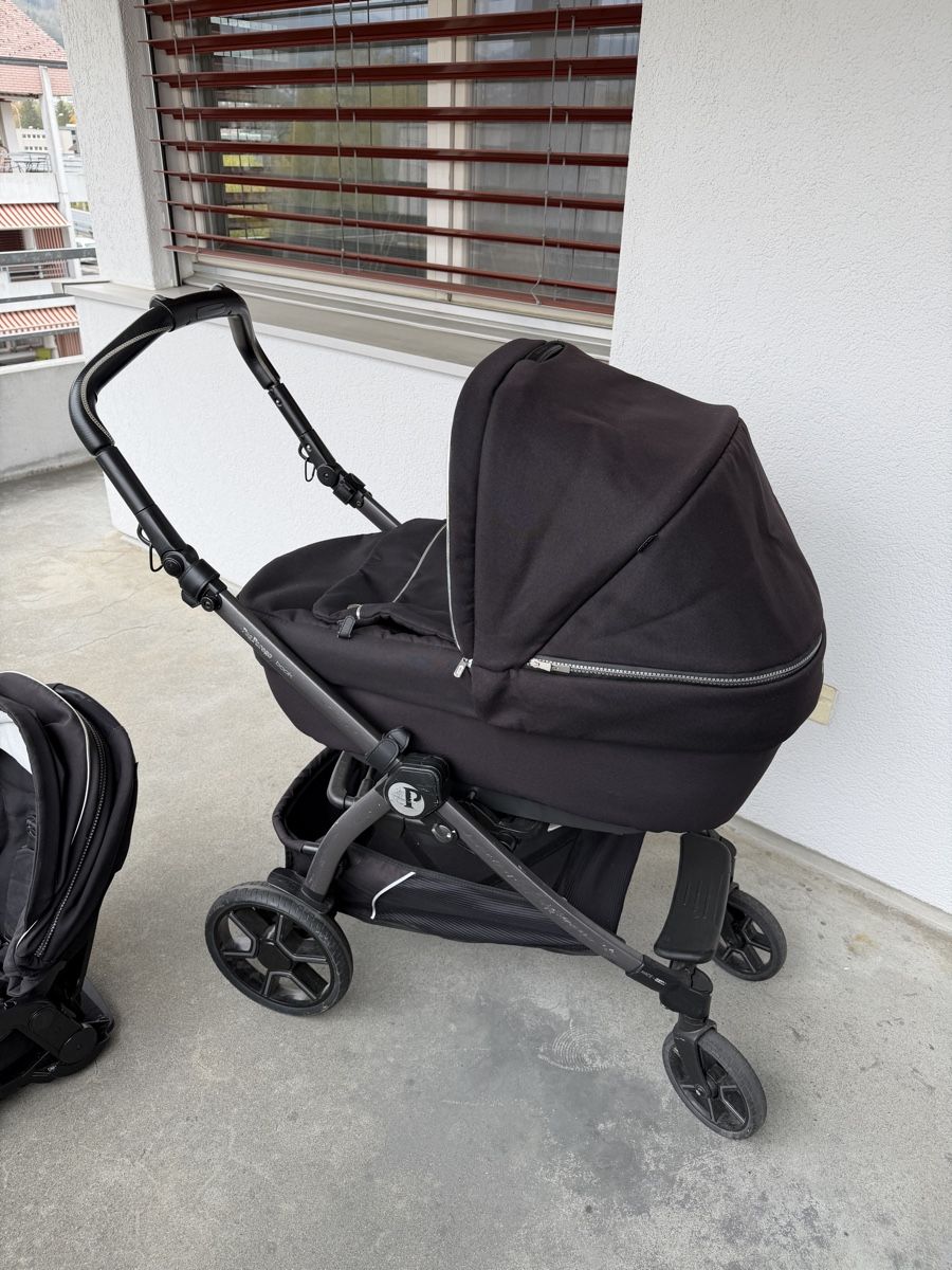 Peg Perego Carrozzine: Peg Perego Book 51 Stroller Set 2in1 – Usato da Wangen b. Olten venduto da Isolde_Varin 5