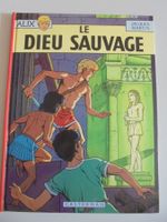 ALIX " 9 ) Le Dieu sauvage "  Casterman 1977