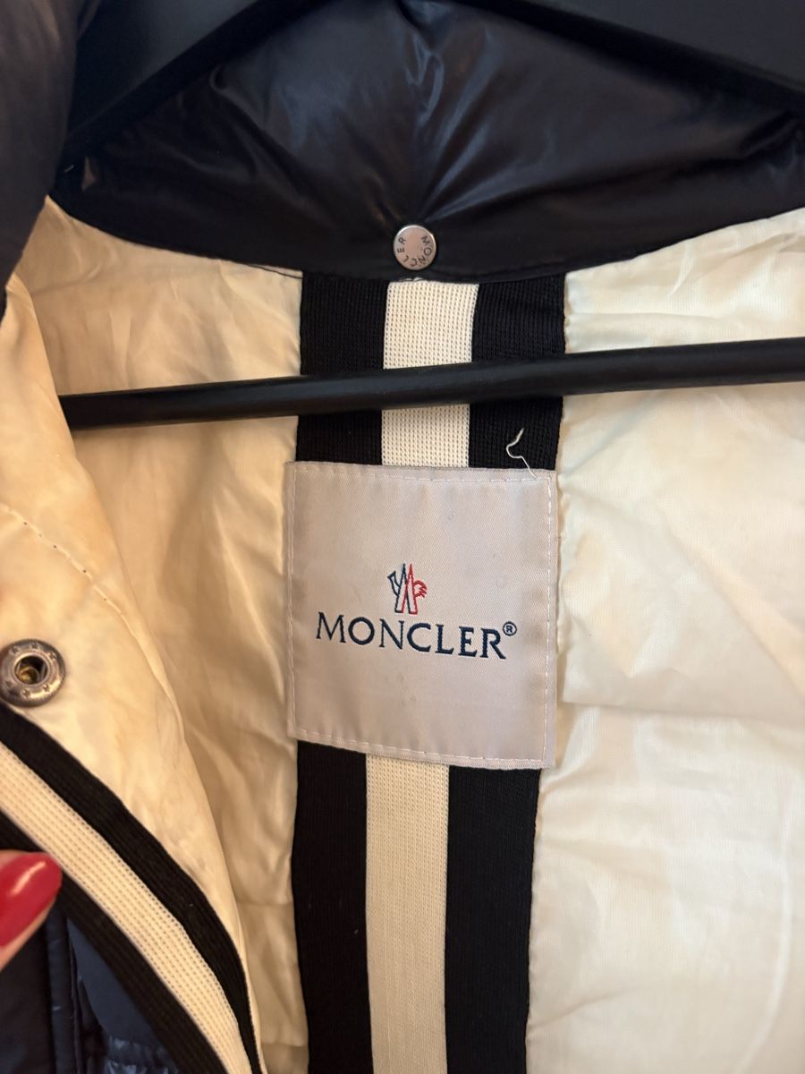 Moncler Giacche: Moncler Daunenjacke – Usato da Jona venduto da ali_w2qr 3