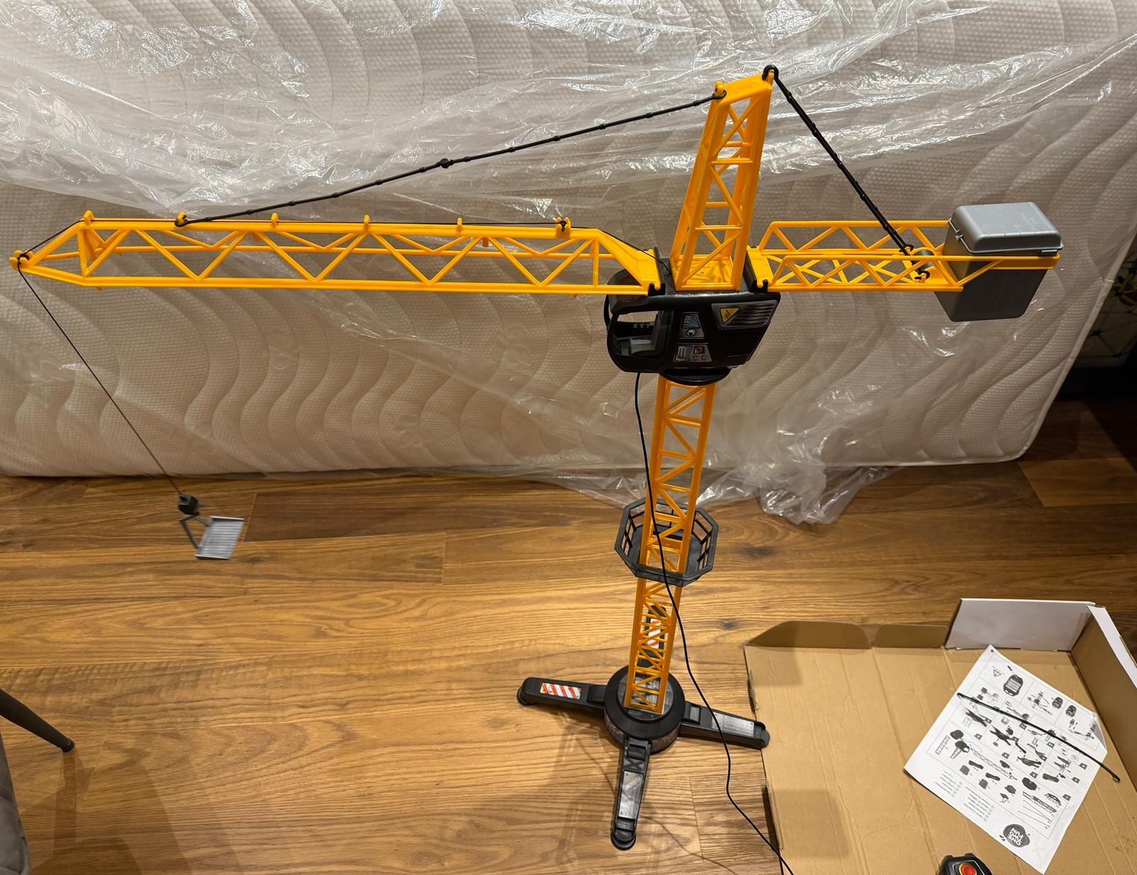 Giocattoli: Spielzeug - Turmdrehkran – Usato da Horgen venduto da Auction-Kings 1