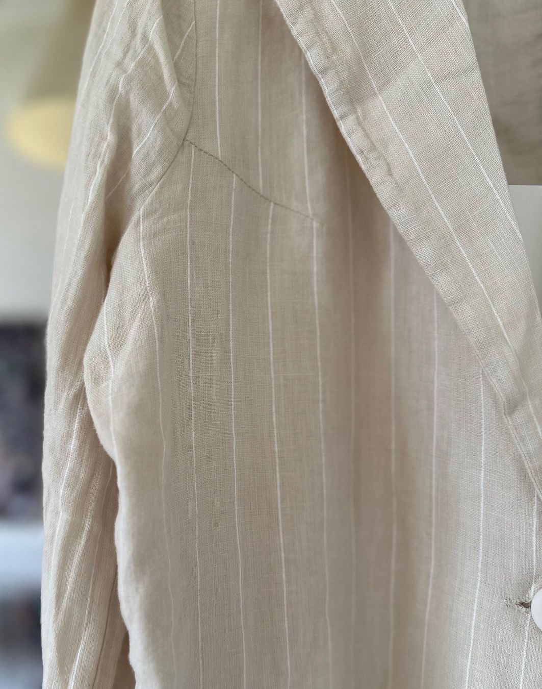 Giacche: VESTE/BLAZER EN LIN! M – Nuovo e nell'imballaggio originale da Locarno venduto da NicoNion 4