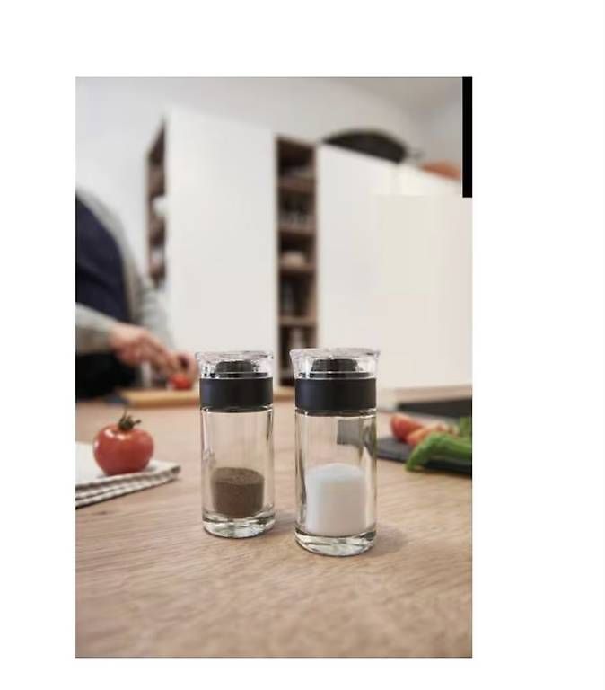 Elettrodomestici da cucina: Salz-& Pfefferstreuer Cucina Transparent – Nuovo (secondo la descrizione) da Bern venduto da Martina_Lisa 3