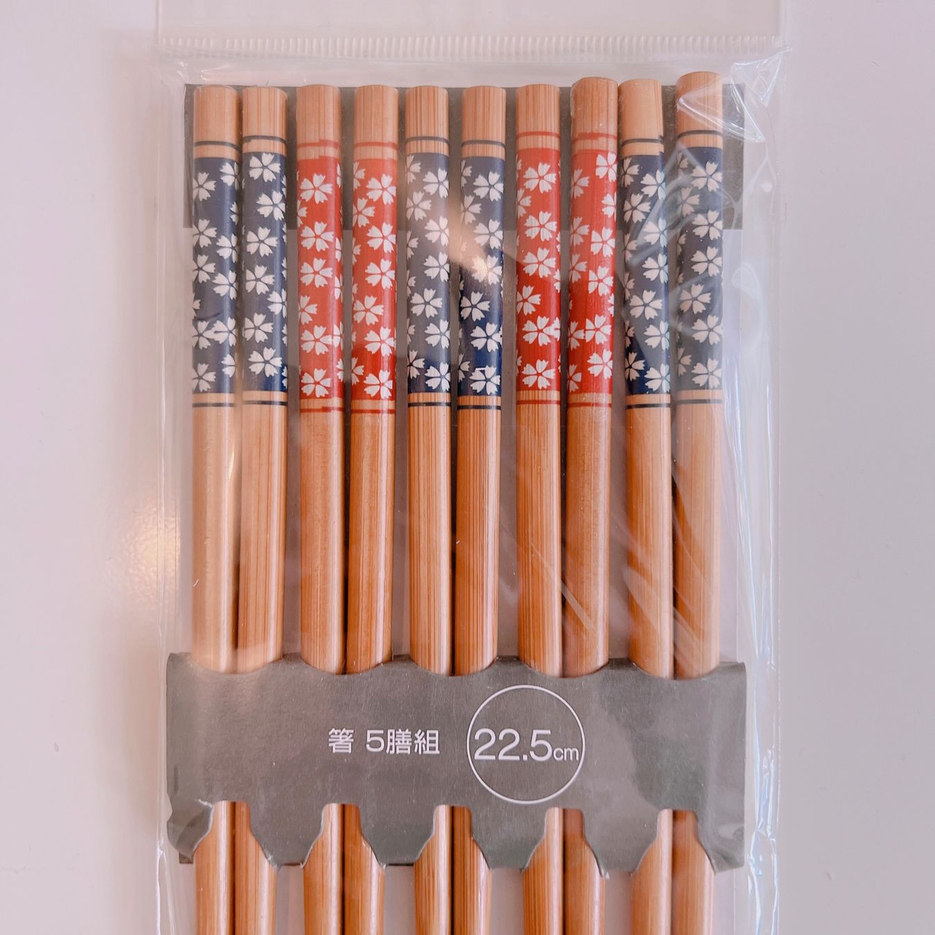 Set di posate: Sushi Ramen chopsticks x 5 set Essstäbchen – Nuovo e nell'imballaggio originale da Basel venduto da Harper.G 1
