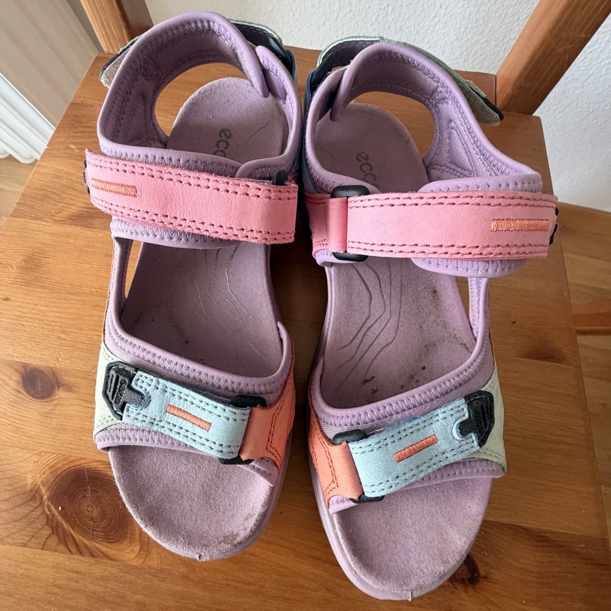 Ecco Scarpe da donna: Ecco - Sandalen – Nuovo (secondo la descrizione) da zürich venduto da may_yj9f