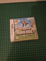New Super Mario Bros. - Nintendo DS - Great Condition! NDS 