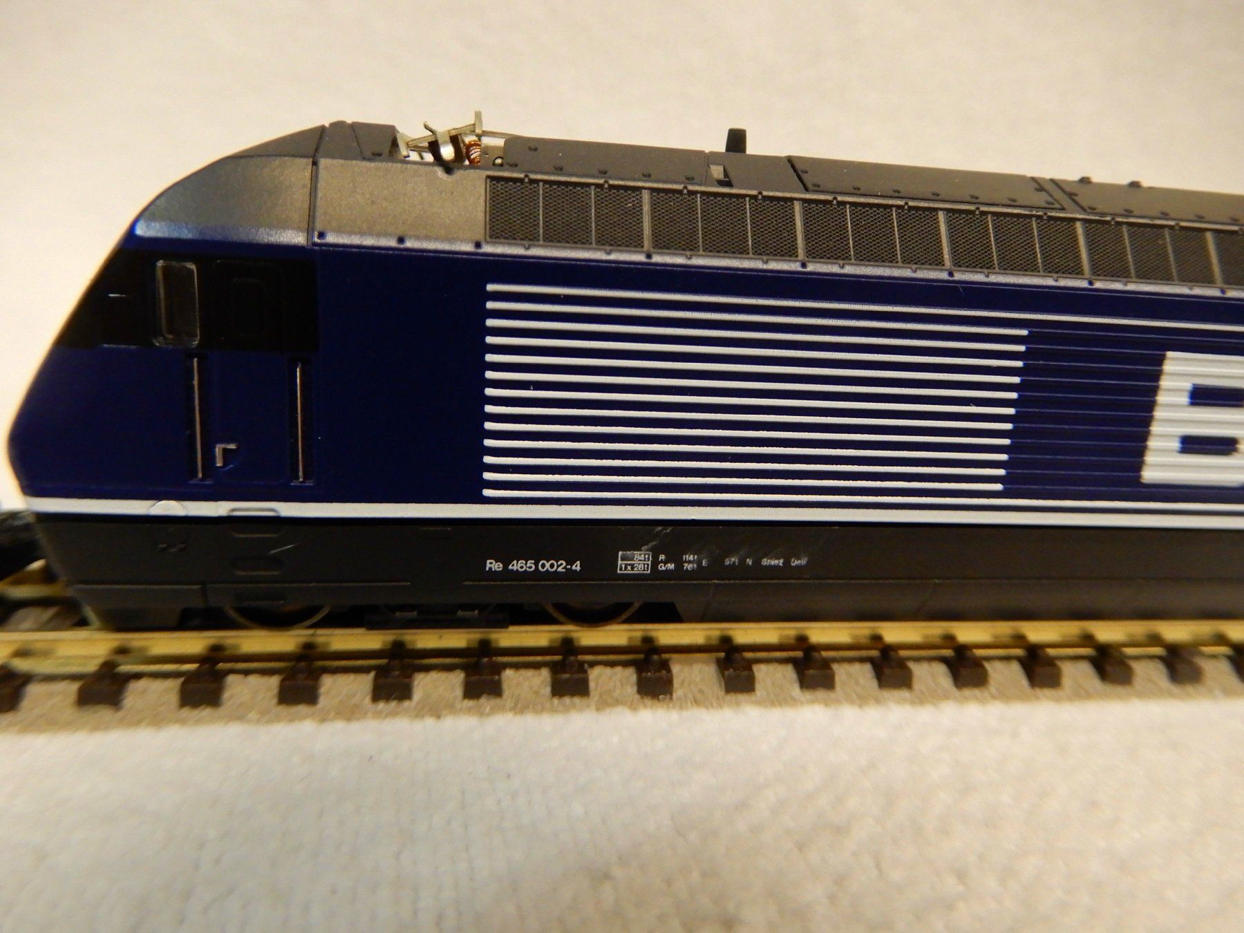Kato Modelleisenbahnen: Kato Re 425 Analog – Neu und originalverpackt aus Rupperswil von Ropi03 2