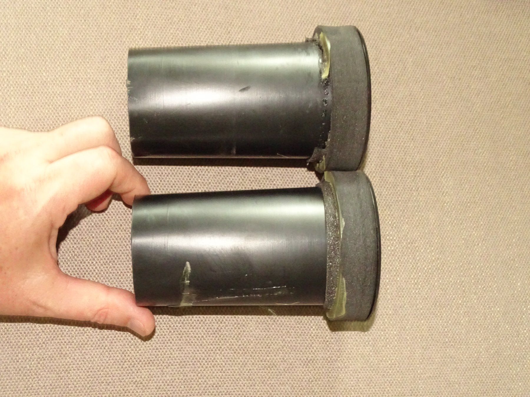 Casse acustiche: Paar Bassreflex - Ports  EV – Usato da Hirzel venduto da Musicman03 1